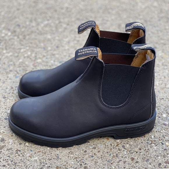 Blundstone 558 Chelsea Boots Men's Size 10.5 Black - Picture 1 of 11